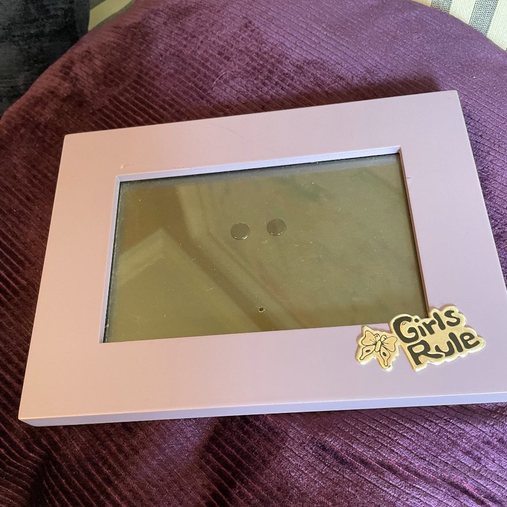 Purple Picture Frame - Picture 4 of 4